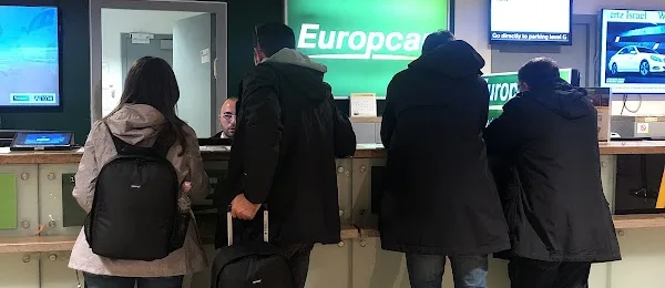 Europcar Rentcar