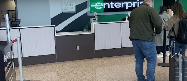 Enterprise Rent-A-Car