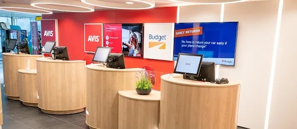 Budget Car Hire - London Gatwick Airport