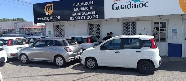 Magaloc - Agence de Vergain