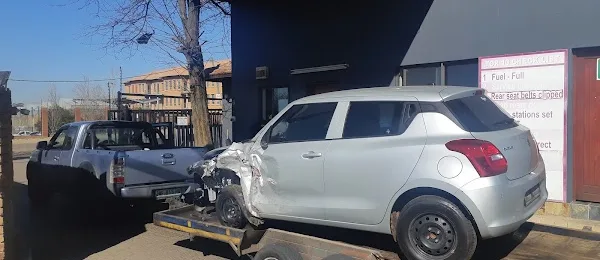 First Car Rental Kempton Park (Pomona)