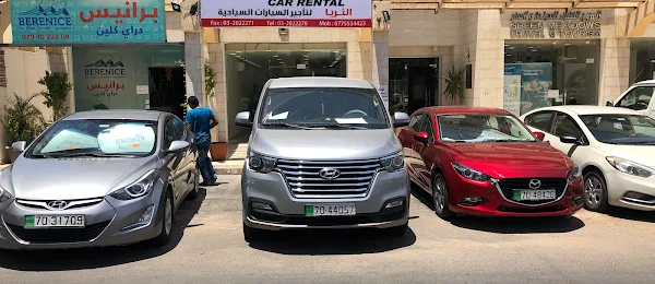 Al Thuraya Rental Cars - AQABA DOWNTOWN