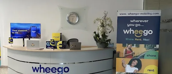 Wheego Sofia Airport