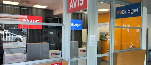 AVIS Rent A Car Slovenia