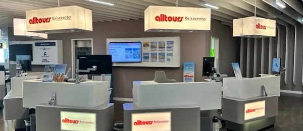 alltours Reisecenter