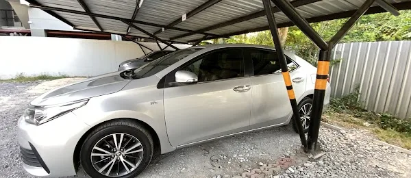 Hertz Car Rental Hatyai branch