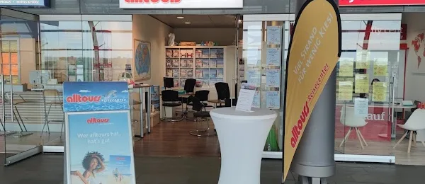 alltours Reisecenter