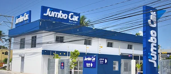 JUMBO CAR Rent a Car | Las Américas Airport (SDQ)