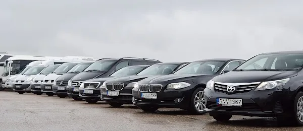 UAB "OLEGO TRANSPORTAS" (Ollex)