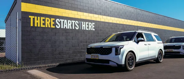 East Coast Car Rentals - Darwin Airport