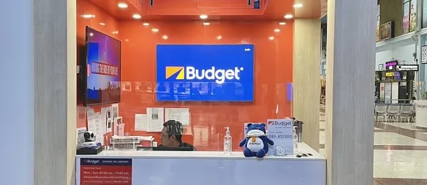 Budget Car Rental, Chiang Rai