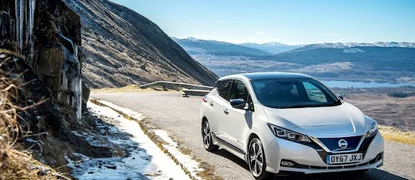 Blue Car Rental Tromsø