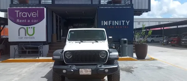 Infinity Car Rental Cancún