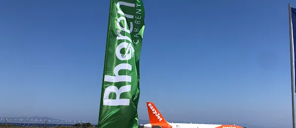 Rhorent Rent a Car Rhodes Airport