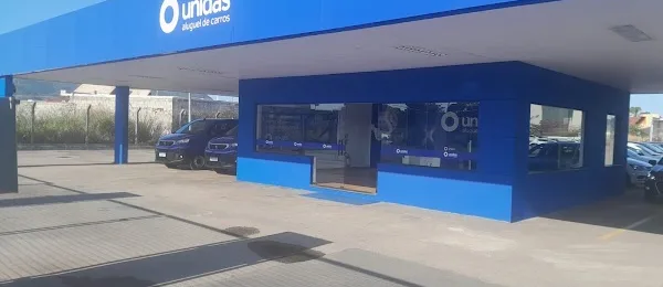 Unidas Aluguel de Carros - DEVOLUÇÃO