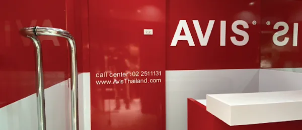 Avis Car Rental Bangkok Downtown
