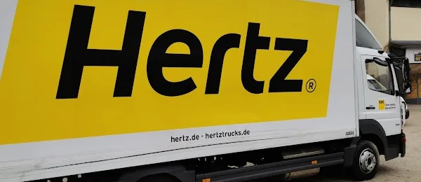Hertz Car Rental - Nuremberg, Fuerth - Fuertherstrasse 343