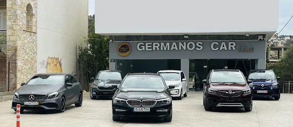 Germanos Car Line ?️Πωλήσεις - Rent & Sales. ?-?-✈️.
