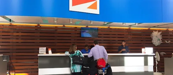 Budget Rent a Car Curacao at Hato Airport Terminal