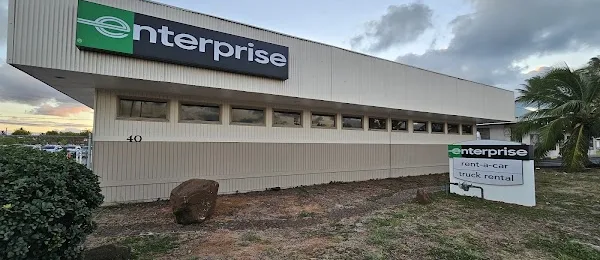Enterprise Rent-A-Car