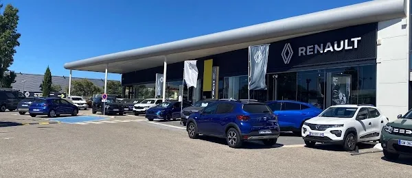 Renault Marignane - Groupe Autosphere