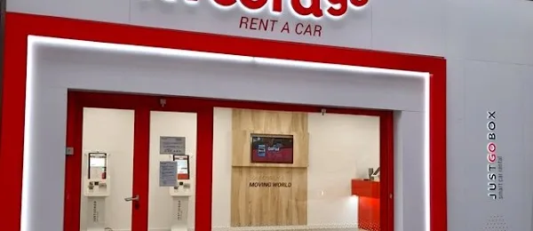 Record go Mobility - Sevilla Santa Justa