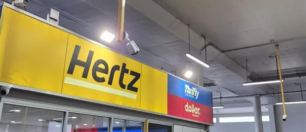 Dollar Car Rental - Adelaide Airport