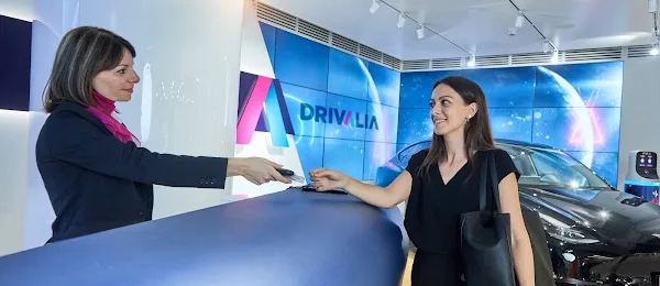 DRIVALIA Mobility Store