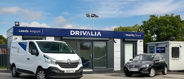 Drivalia Car Hire Leeds Bradford Airport