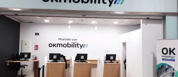 OK Mobility - Aeropuerto Sevilla