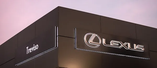 LEXUS TREVISO - NORDAUTO