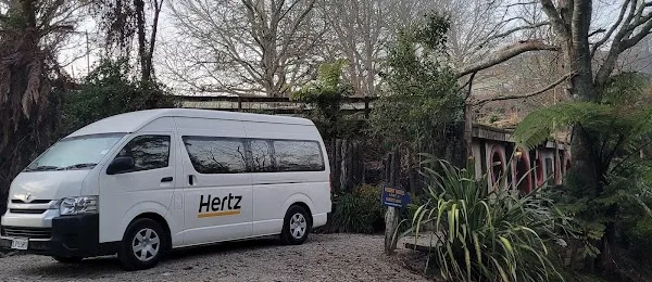 Thrifty Car Rental International Airport Auckland