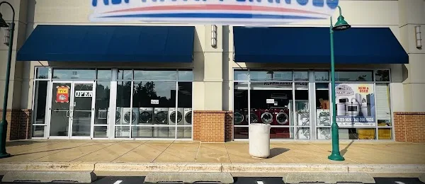 BWI Rent a Car Shoppin Center State