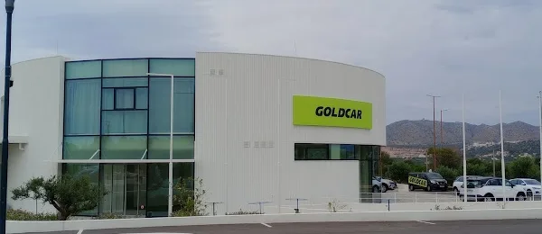 Goldcar Greece Chania Airport