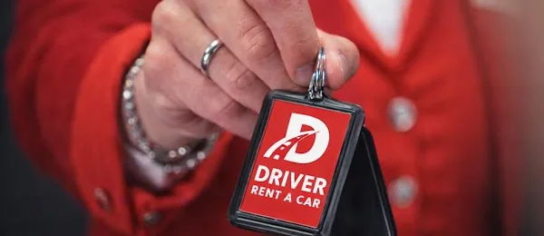 Driver Rent a Car - Podgorica Airport