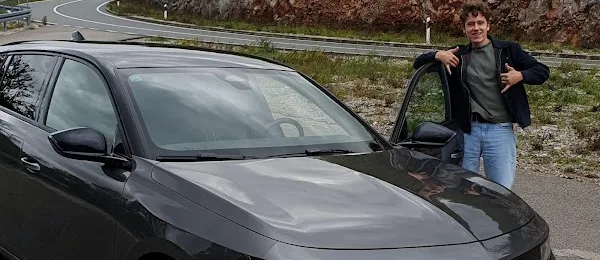 GarageNo1 rent a car