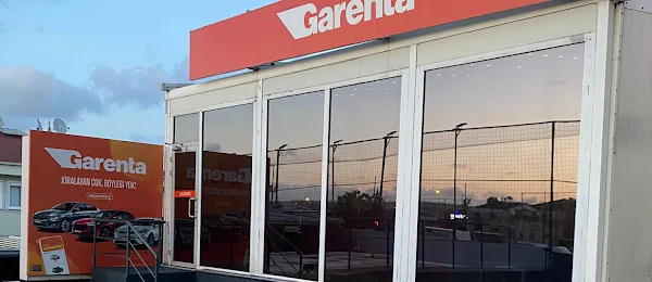Garenta İstanbul Haliç Araç Kiralama