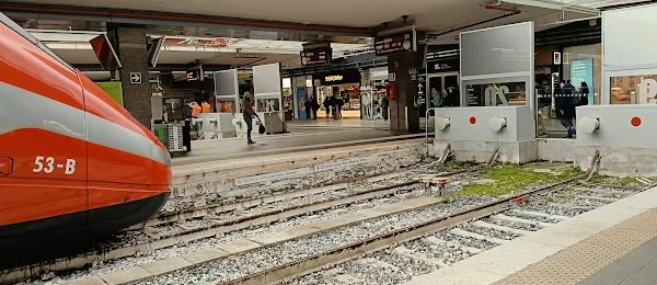 Stazione Napoli Centrale Rental Car Return