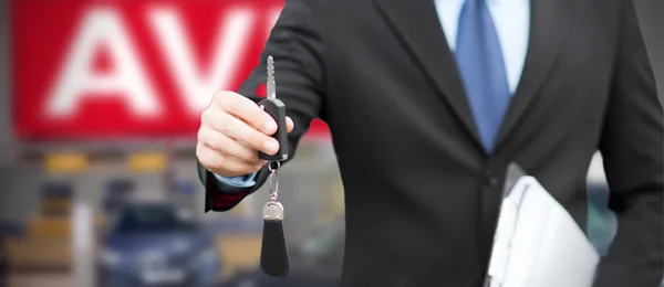 Avis Rent A Car - Sheikh Zayed Road