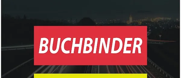 Buchbinder Autovermietung Wien