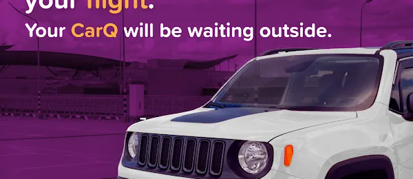 CarQ Αεροδρόμιο Καλαμάτας