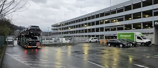 Europcar Autovermietung Salzburg Stadt | Mietwagen | Auto / Transporter mieten