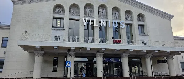 TopRent - Car rental Vilnius Airport (VNO)