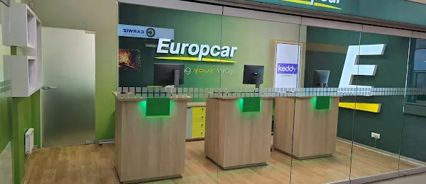 Europcar, Rent a Car