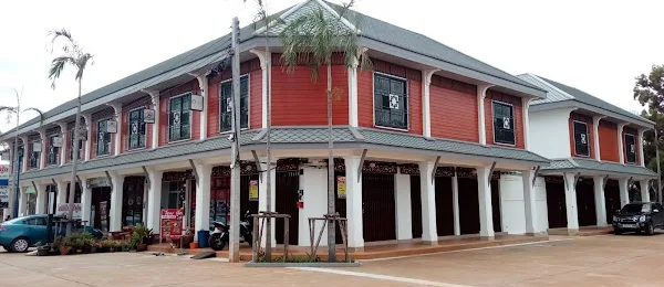 Surat-Thani Airport Hostel
