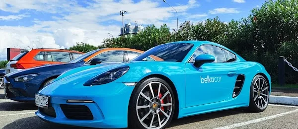 BelkaCar