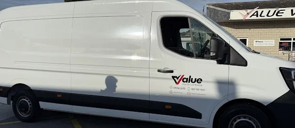 Value Van Rental