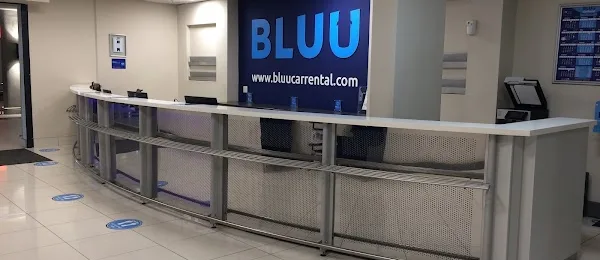 Bluu Car Rental Lanseria