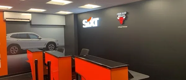 SIXT Rent a Car Chicago South Loop