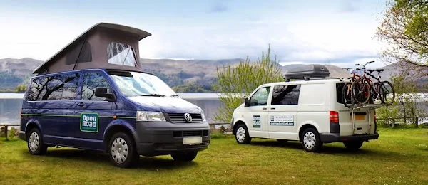 Open Road Scotland Motorhome Hire